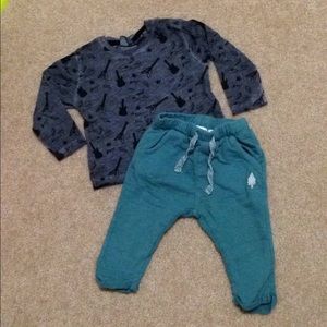 Baby boy outfit!